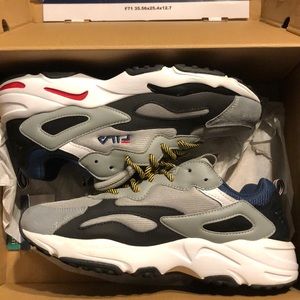 Ray Tracer FIlA Sneakers